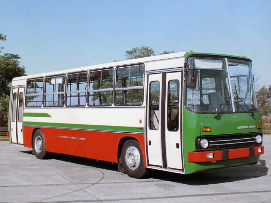  Ikarus 260.71 1992 года  (фото 1 из 2)